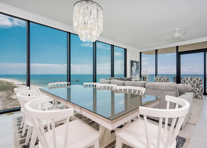 Apartment Phoenix Ii 2205 Gulf Shores
