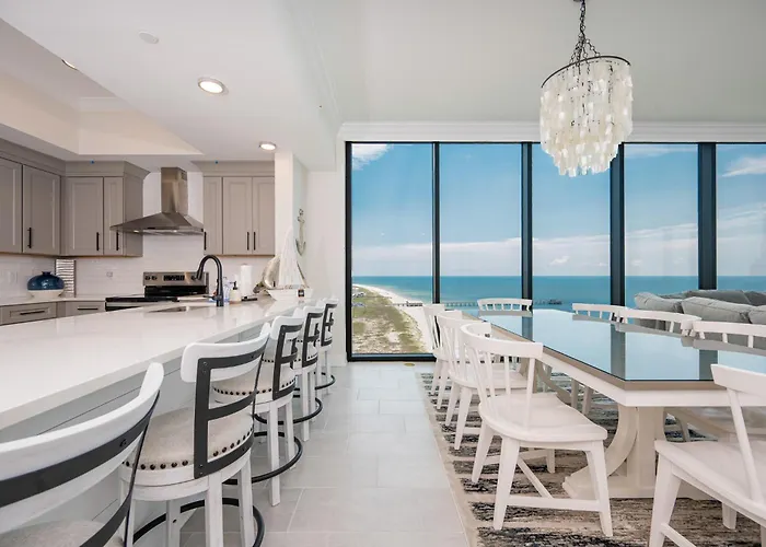 Apartment Phoenix Ii 2205 Gulf Shores