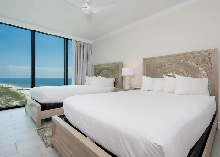Apartment Phoenix Ii 2205 Gulf Shores