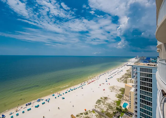 Apartment Phoenix Ii 2205 Gulf Shores