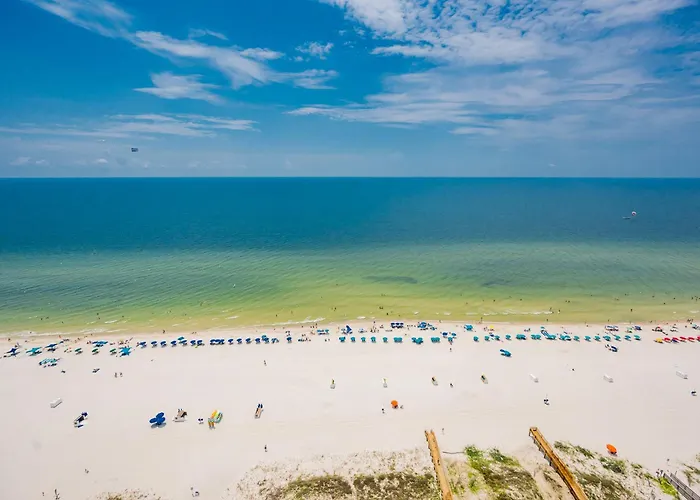 Apartment Phoenix Ii 2205 Gulf Shores