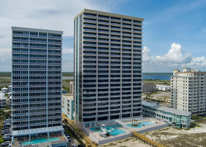 Apartment Phoenix Ii 2205 Gulf Shores