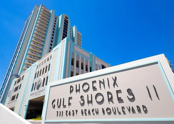 Apartment Phoenix Ii 2205