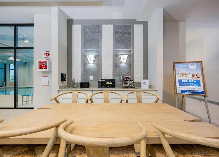 Apartment Phoenix Ii 2205 Gulf Shores