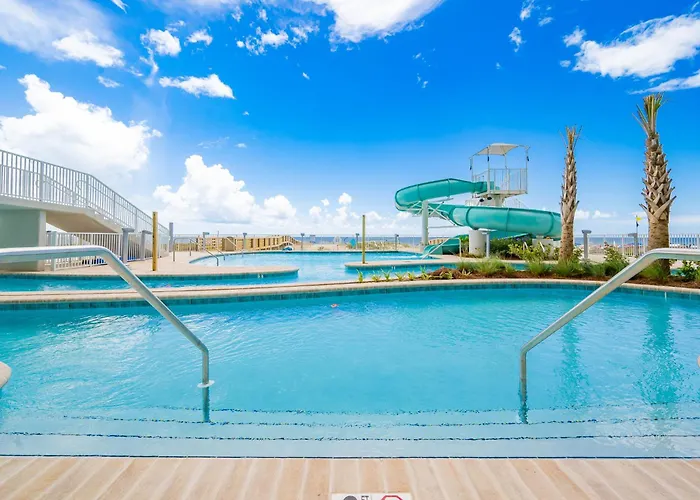 Phoenix Ii 2205 Apartment Gulf Shores