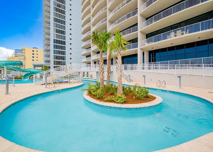 Apartment Phoenix Ii 2205 Gulf Shores