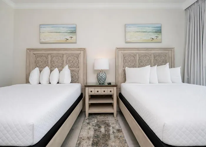 Apartment Phoenix Ii 2205 Gulf Shores